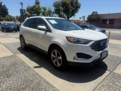 2020 Ford Edge SEL