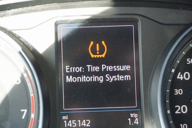 2018 Volkswagen Atlas