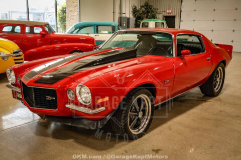 1971 Chevrolet Camaro