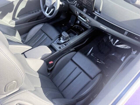 2024 Audi A5 quattro Premium Plus 45 TFSI