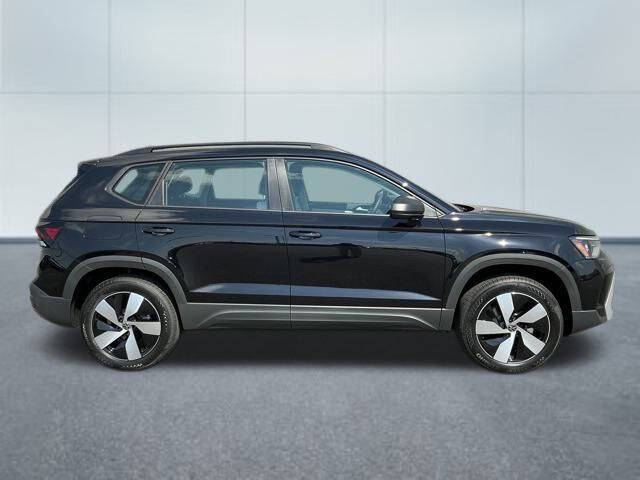 2025 Volkswagen Taos S 4Motion