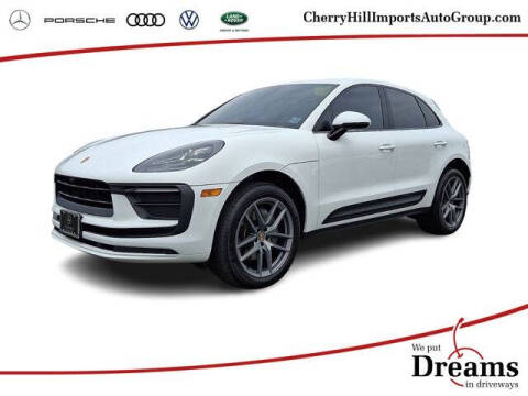2022 Porsche Macan