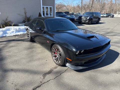 2015 Dodge Challenger SRT 392