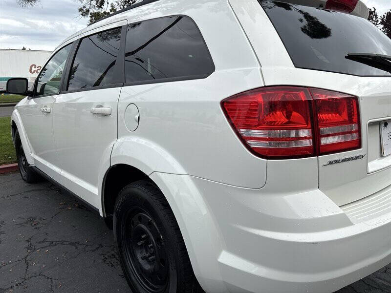 2016 Dodge Journey SE