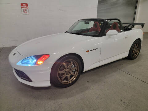 2001 Honda S2000 for sale at Painlessautos.com in Bellevue WA