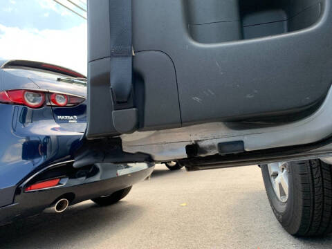 2011 Nissan Frontier PRO-4X