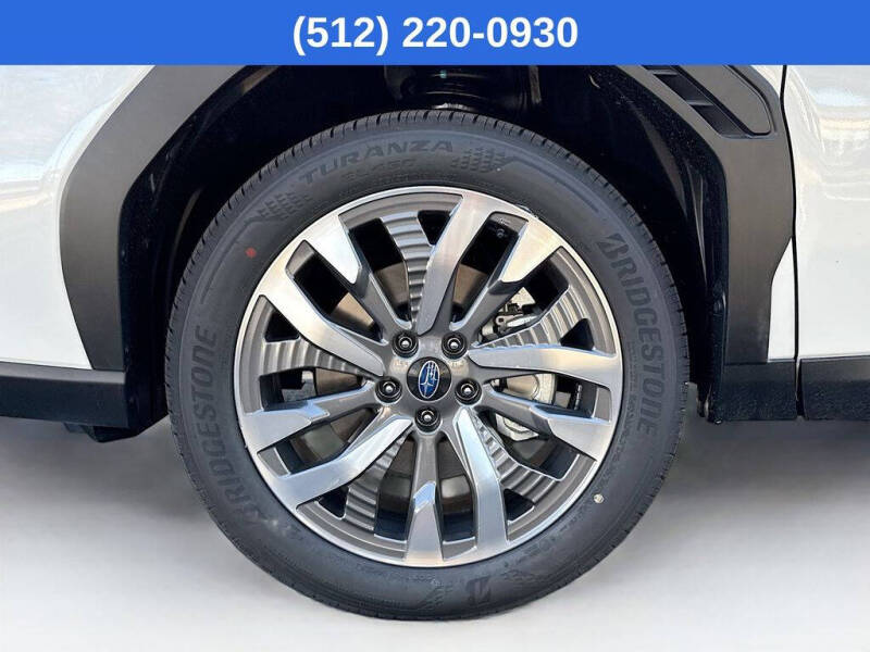 2025 Subaru Forester Touring Hybrid