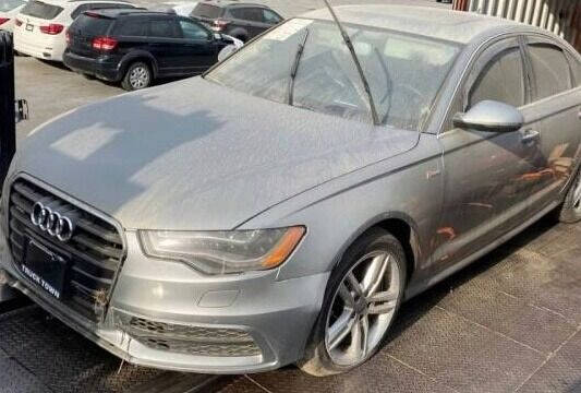 2012 Audi A6 for sale at Global Auto Exchange in Longwood FL