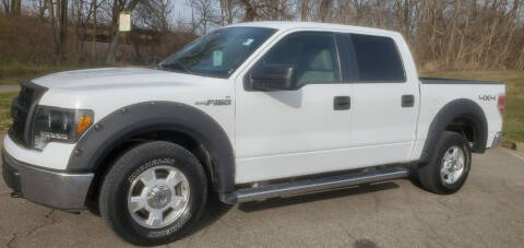 2009 Ford F-150 for sale at Superior Auto Sales in Miamisburg OH