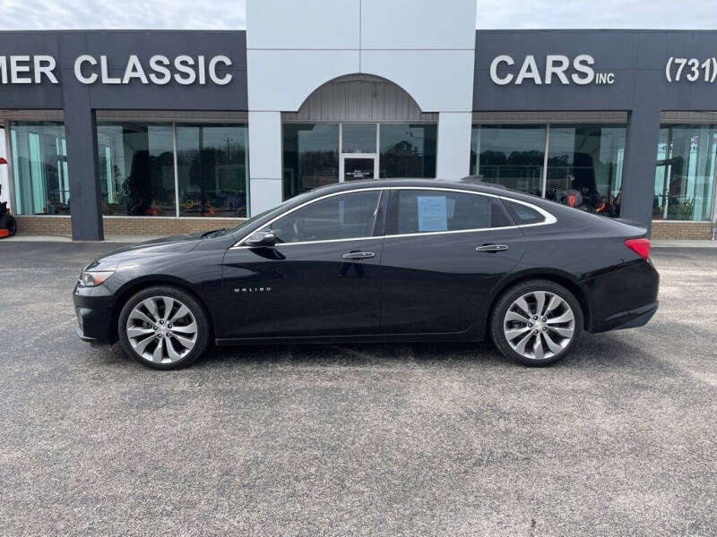 2016 Chevrolet Malibu for sale at Selmer Classic Cars INC in Selmer TN