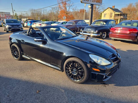 2007 Mercedes-Benz SLK SLK 55 AMG
