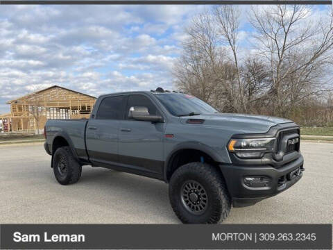 2021 RAM 2500 for sale at Sam Leman CDJRF Morton in Morton IL