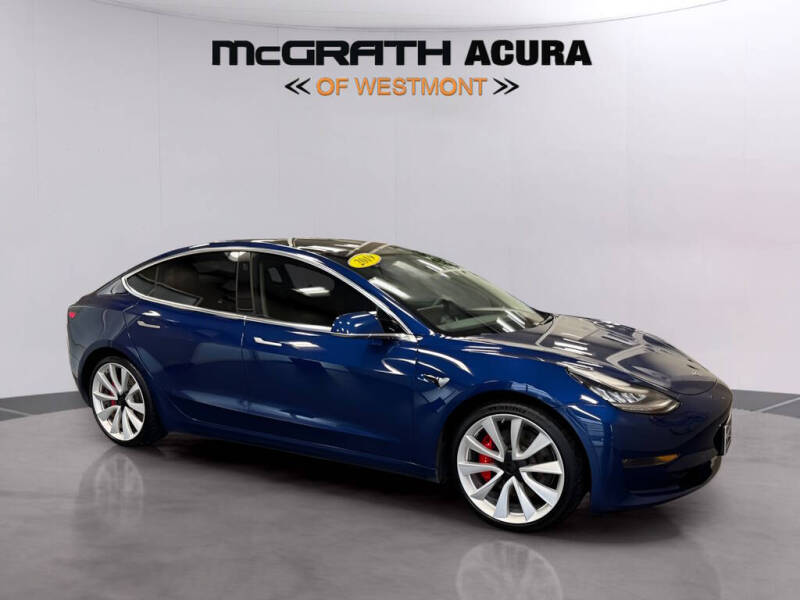 2019 Tesla Model 3 Performance
