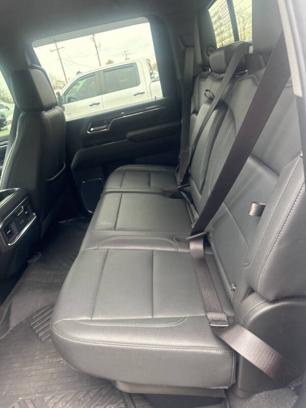 2024 Chevrolet Silverado 2500HD