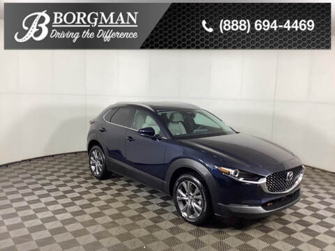2024 Mazda CX-30 for sale at Everyone's Financed At Borgman - BORGMAN OF HOLLAND LLC in Holland MI