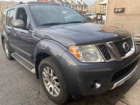 2011 Nissan Pathfinder for sale at Centre City Imports Inc in Reading PA