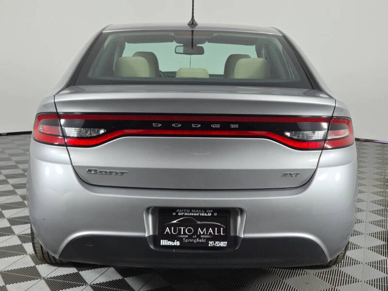 2015 Dodge Dart SXT