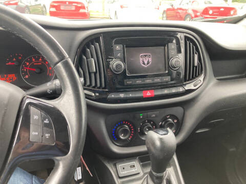 2018 RAM ProMaster City Tradesman SLT