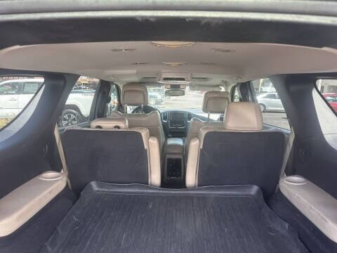 2013 Dodge Durango Citadel