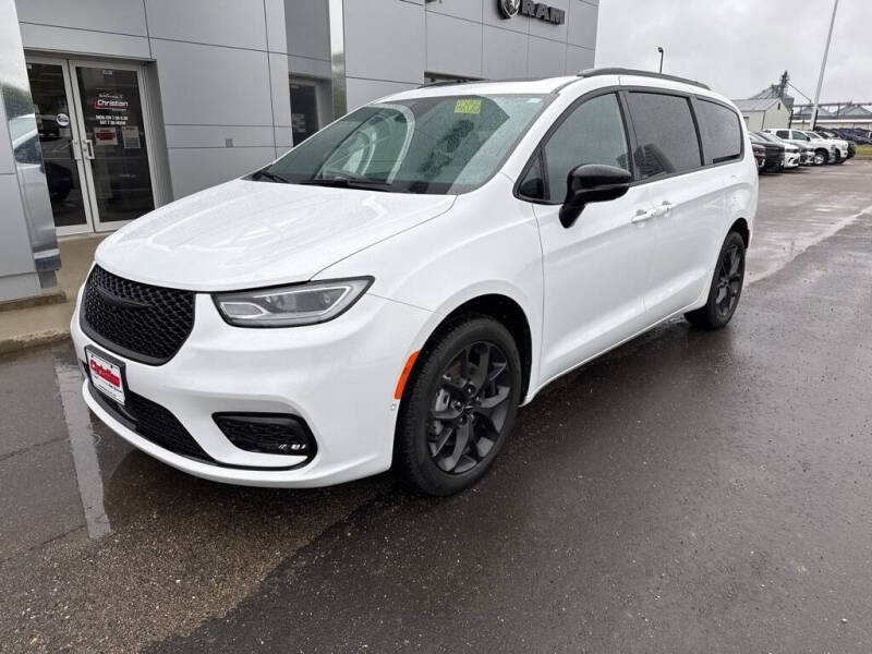 2024 Chrysler Pacifica Limited