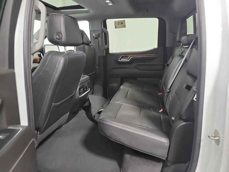 2023 GMC Sierra 1500