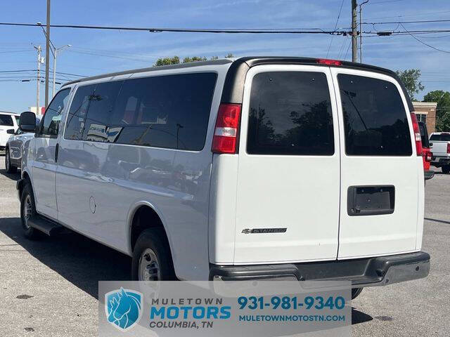 2023 Chevrolet Express LT 3500