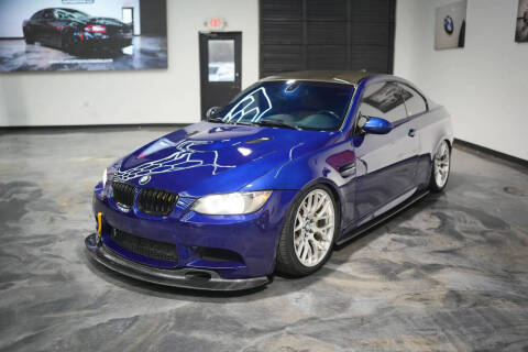 2010 BMW M3