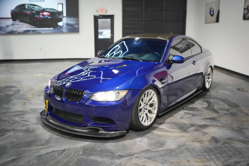 2010 BMW M3