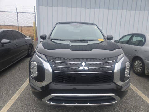 2022 Mitsubishi Outlander ES