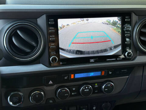 2021 Toyota Tacoma TRD Off-Road