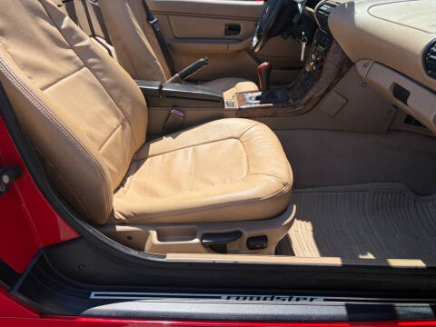 1997 BMW Z3 1.9