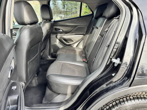 2020 Buick Encore Preferred