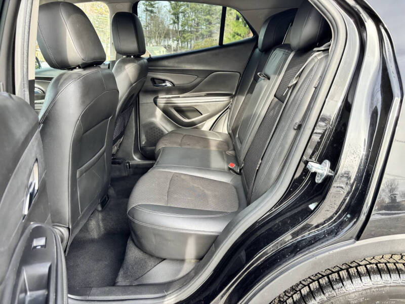 2020 Buick Encore Preferred