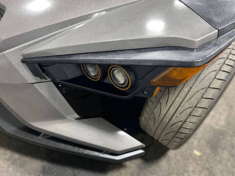 2015 Polaris Slingshot