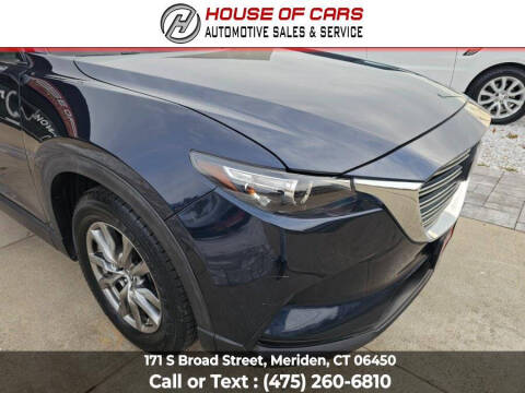 2019 Mazda CX-9 Touring