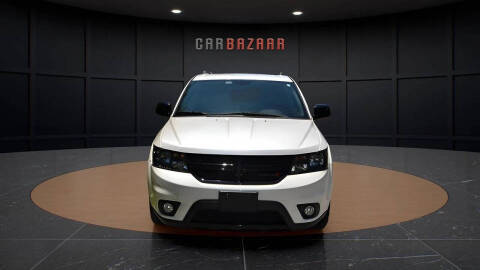 2017 Dodge Journey GT