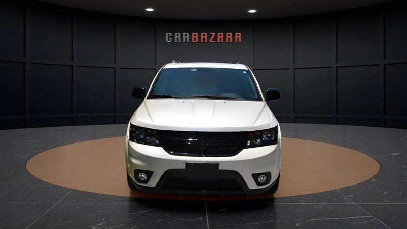 2017 Dodge Journey GT