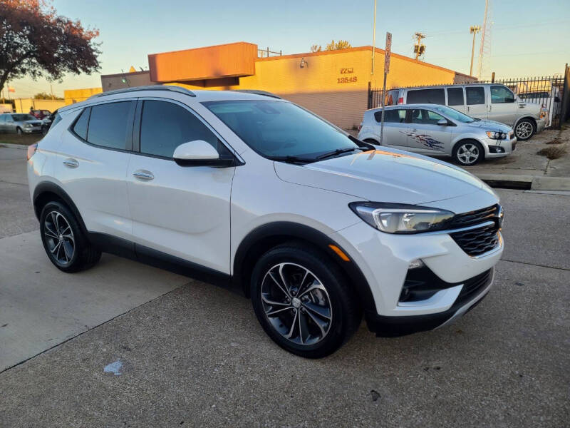 2023 Buick Encore GX Select