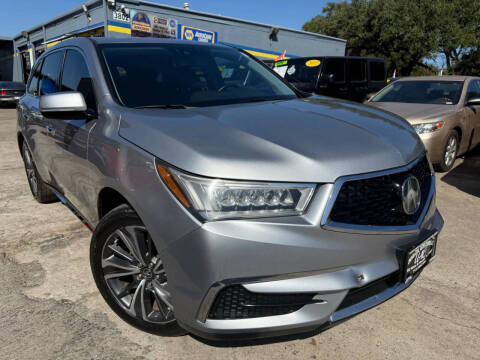 2019 Acura MDX w/Tech