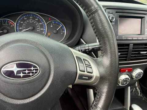 2012 Subaru Forester 2.5X Limited