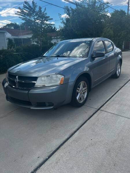 2008 Dodge Avenger for sale at Suburban Auto Sales LLC in Madison Heights MI