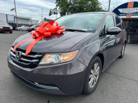 2014 Honda Odyssey