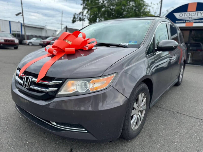 2014 Honda Odyssey