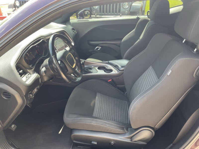 2021 Dodge Challenger R/T