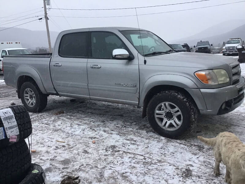 2006 Toyota Tundra for sale at Troy's Auto Sales in Dornsife PA