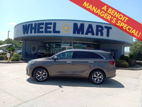 2019 Kia Sorento for sale at Wheelmart in Leesville LA