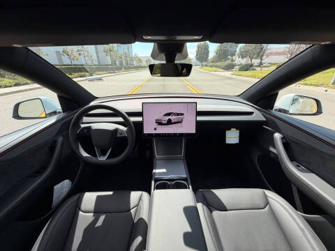 2026 Tesla Model Y Long Range