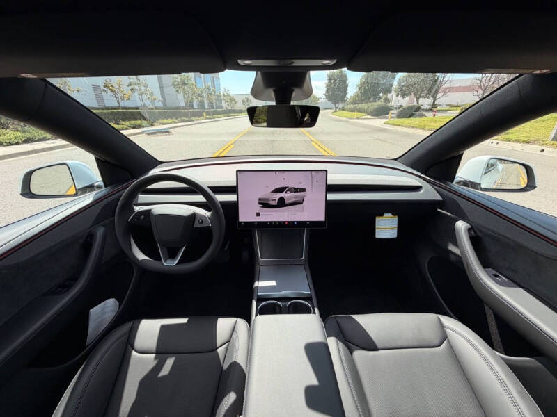 2026 Tesla Model Y Long Range