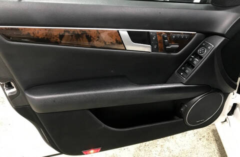 2013 Mercedes-Benz C-Class C 300 Sport 4MATIC