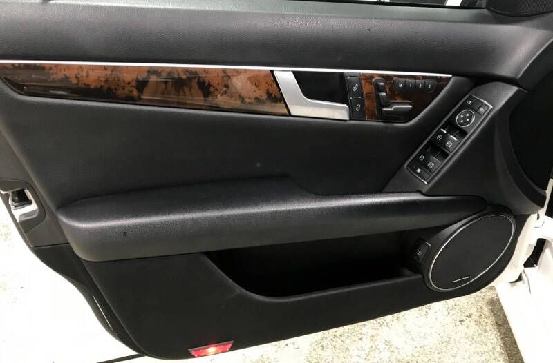 2013 Mercedes-Benz C-Class C 300 Sport 4MATIC